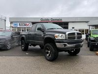 Gebraucht Dodge Ram 349 PS (256 kW) 2008 Schwarz Pickup