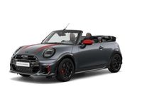 Gebraucht Mini John Cooper Works Cabriolet 231 PS (169 kW) 2024 Legend grey metallic Cabrio