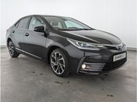 gebraucht Toyota Corolla 1.6 Valvematic Comfort NAVI+RFK+TEMP+SHZ