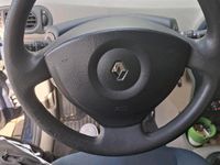 Gebraucht Renault Modus 75 PS (55 kW) 2004 Blau Van / Kleinbus