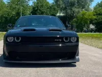 Gebraucht Dodge Challenger 727 PS (534 kW) 2020 Schwarz Coupé