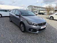 Gebraucht Peugeot 308 SW Allure 131 PS (96 kW) 2021 Grau Kombi