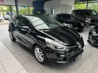 Gebraucht Renault Clio IV Initiale Paris 73 PS (53 kW) 2017 Schwarz Limousine