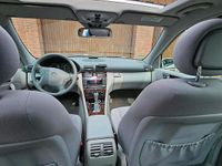 Gebraucht Mercedes C180 2005 Silber Limousine