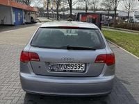 Gebraucht Audi A3 Attraction 116 PS (85 kW) 2006 Kleinwagen