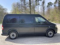 Gebraucht VW T5 102 PS (75 kW) 2012 Schwarz Van
