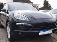 Gebraucht Porsche Cayenne S 400 PS (294 kW) 2011 Schwarz SUV