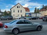 Gebraucht Mercedes E240 177 PS (130 kW) 2002 Grau Limousine