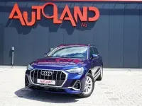 Gebraucht Audi Q3 S-Line 150 PS (110 kW) 2023 Blau SUV