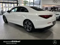 Gebraucht Mercedes CLA180 Progressive 136 PS (100 kW) 2025 Unilack polarweiß Limousine