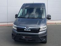 Gebraucht MAN TGE 163 PS (119 kW) 2024 Grau Van