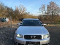 Gebraucht Audi A4 163 PS (119 kW) 2004 Silber Kombi