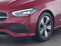 Gebraucht Mercedes C180 Avantgarde 170 PS (125 kW) 2025 Manufaktur lack manufaktur patagonienrot bright Kombi