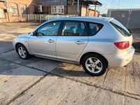 Gebraucht Mazda 3 105 PS (77 kW) 2004 Silber Kleinwagen