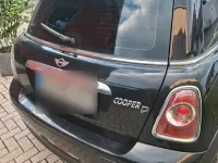 Gebraucht Mini Cooper 112 PS (82 kW) 2012 Schwarz Kleinwagen