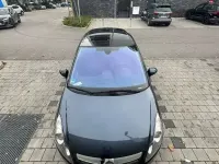 Gebraucht Opel Corsa 101 PS (74 kW) 2010 Blau Kleinwagen