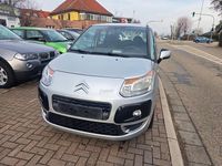 Gebraucht Citroën C3 Tendance 109 PS (80 kW) 2009 Grau Van / Kleinbus