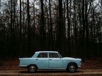 gebraucht Peugeot 404 diesel 1974.