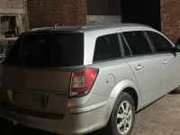 Gebraucht Opel Astra 110 PS (80 kW) 2010 Silber Kombi