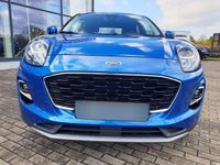 Gebraucht Ford Puma Titanium 125 PS (91 kW) 2020 Blau metallic