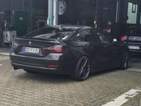 Gebraucht BMW 420 Gran Coupé 184 PS (135 kW) 2014 Braun Coupé