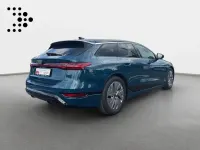 Gebraucht Audi A6 e-tron Advanced 314 kW (428 PS) 2025 Malpeloblau metallic Kombi