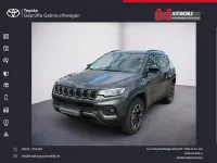 Käytetty Jeep Compass 241 HP (177 kW) 2022 Harmaa Katumaasturi