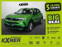 Gebraucht Opel Mokka-e Edition 100 kW (136 PS) 2022 Grün SUV