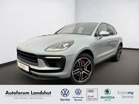 Gebraucht Porsche Macan S 381 PS (280 kW) 2022 Dolomitsilbermetallic SUV