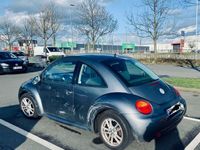 gebraucht VW Beetle New- Volkswagenmit ein paar Macken