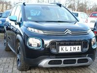 Gebraucht Citroën C3 Aircross Rip Curl 110 PS (80 kW) 2019 Schwarz SUV