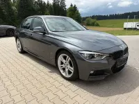 Gebraucht BMW 330e iPerformance 184 PS (135 kW) 2017 Grau Limousine
