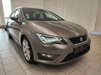 Gebraucht Seat Leon ST FR 179 PS (131 kW) 2015 Grau Kombi