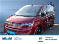 Gebraucht VW Multivan Life 150 PS (110 kW) 2024 Rot Van