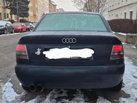 Gebraucht Audi A4 125 PS (91 kW) 1998 Blau Limousine