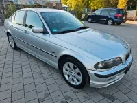 Gebraucht BMW 320 150 PS (110 kW) 1999 Silber Limousine