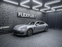 Gebraucht Porsche Panamera 4S 441 PS (324 kW) 2021 Silber Kleinwagen