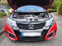 Occasion Honda Civic Elegance 120 ch (88 kW) 2015 Rouge Break