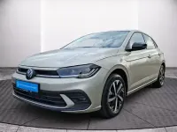 Gebraucht VW Polo Move 110 PS (80 kW) 2024 Silber Kleinwagen