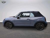 Gebraucht Mini Cooper S Cabriolet Favoured 204 PS (150 kW) 2024 Grau Cabrio