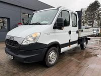 Gebraucht Iveco Daily 126 PS (92 kW) 2013 Weiß Limousine