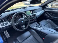 Gebraucht BMW M5 Performance 575 PS (422 kW) 2014 Blau Limousine