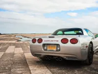 Gebraucht Corvette C5 405 PS (297 kW) 2002 Coupé