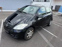Gebraucht Mercedes A150 95 PS (69 kW) 2008 Schwarz Van / Kleinbus