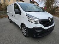 Gebraucht Renault Trafic 120 PS (88 kW) 2016 Weiß Van / Kleinbus