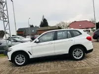 Gebraucht BMW X3 Advantage 190 PS (139 kW) 2019 Weiß SUV