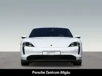 Gebraucht Porsche Taycan 350 kW (476 PS) 2023 Weiß Limousine