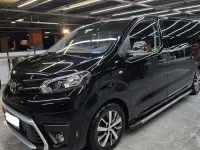 Gebraucht Toyota Proace Team 177 PS (130 kW) 2020 Schwarz Van / Kleinbus