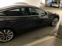 gebraucht Tesla Model 3 AWD Dual Motor Performance FSD Sommerreifen Neu