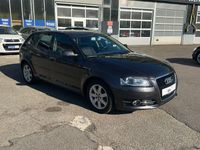 Second-hand Audi A3 Ambiente 140 CP (102 kW) 2012 Gri Hatchback